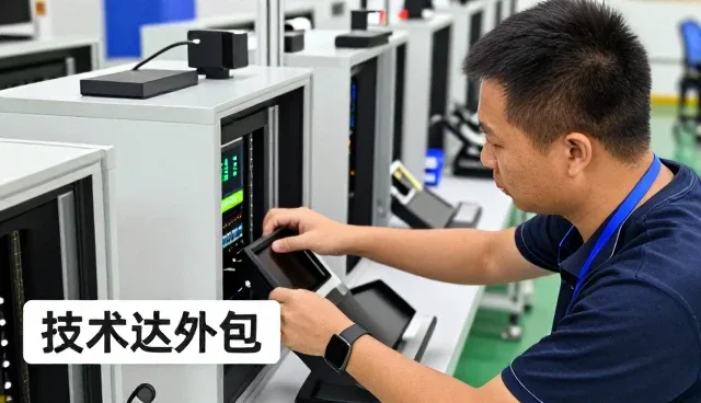 技术成果转化功能特点说明